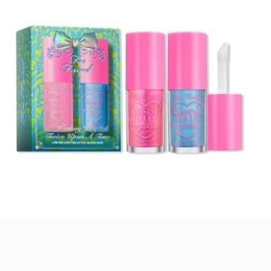 Too Faced Kissing Jelly Gloss Set